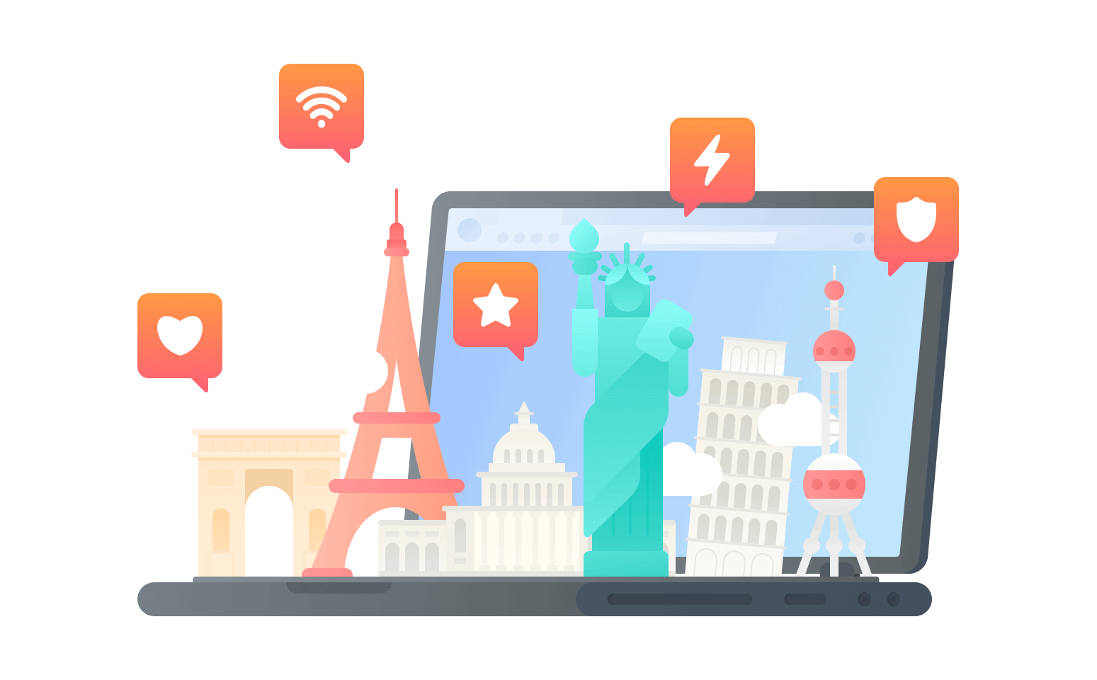 在摩洛哥连接到中国vpn - 翻回加速器